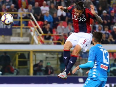 Bologna meglio del Napoli nei 60 precedenti al Dall'Ara in Serie A, lo scorso anno un 3-2 targato Santander