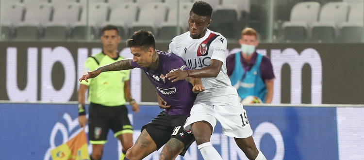 Le foto di Fiorentina-Bologna disponibili in alta definizione nella Gallery di Zerocinquantuno