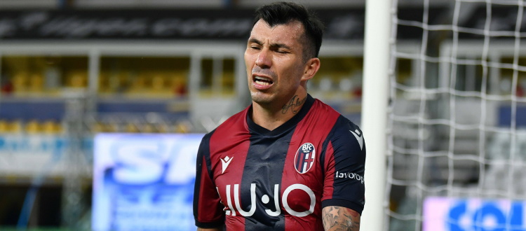 Dijks, Medel e Soriano i migliori di un Bologna che si butta via. Skorupski-Tomiyasu, il patatrac è servito