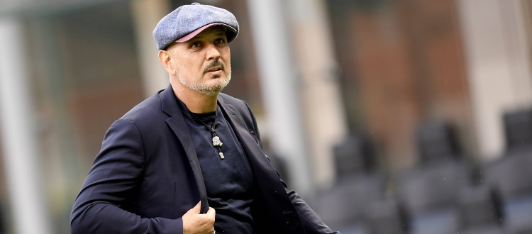 L'allenatore del Bologna infelice e scontento...