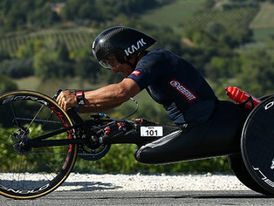 Zanardi, avviata l'operazione risveglio: 