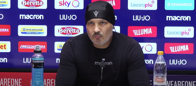 Mihajlovic: "Basta parlare di finale anonimo, vogliamo avvicinarci a chi ci precede. Ho vissuto un anno difficile, la società e i ragazzi sono stati bravi"