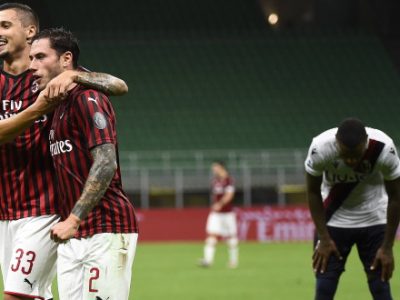 Tra turnover e prestazioni avvilenti, a San Siro va in scena il peggior Bologna della stagione: Milan sul velluto 5-1