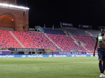 La sconfitta col Sassuolo non cambia il futuro del Bologna: c'è un ottavo posto da conquistare, l'Europa è solo rimandata