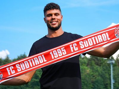 Ufficiale: El Kaouakibi in prestito al Südtirol