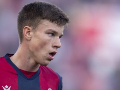 Ufficiale: Baldursson, Ravaglia e Rabbi rinnovano col Bologna