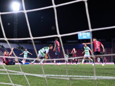 I gol subiti dal Bologna? Arrivano da lontano