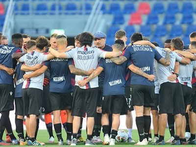 Le foto di Bologna-Torino disponibili in alta definizione nella Gallery di Zerocinquantuno