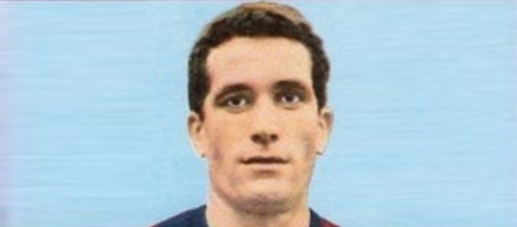 Scomparso a 82 anni Edmondo Lorenzini, con la maglia del Bologna vinse Mitropa '61 e scudetto '64