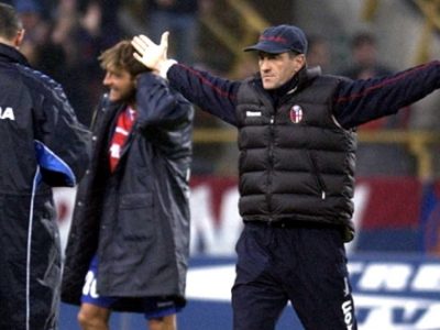 Stagione 2002-2003: il mancato ritorno in Europa e lo strappo con Guidolin