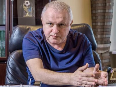 Surkis, dichiarazioni di facciata: 