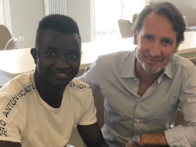 Ufficiale: Musa Juwara prolunga col Bologna fino al 2024