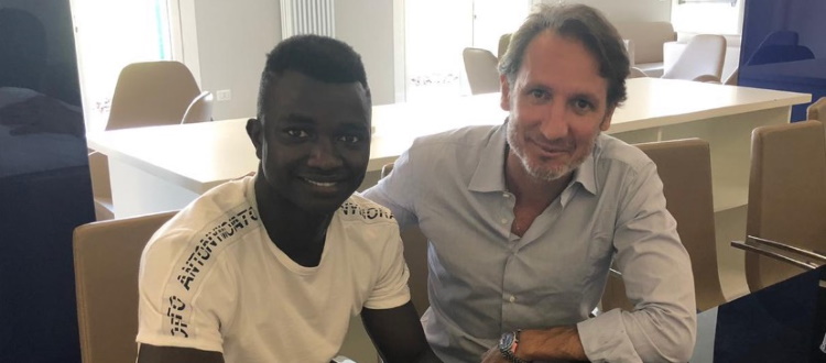 Ufficiale: Musa Juwara prolunga col Bologna fino al 2024