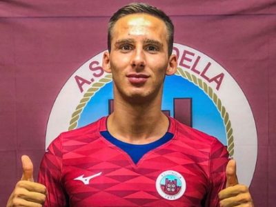 Ufficiale: Tommaso Cassandro al Cittadella