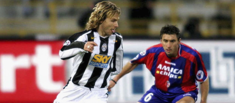 Stagione 2004-2005: i primi segnali di Calciopoli, il crollo finale e la retrocessione in Serie B