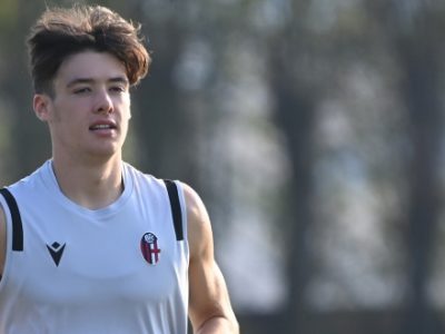 Ufficiale: Aaron Hickey al Bologna