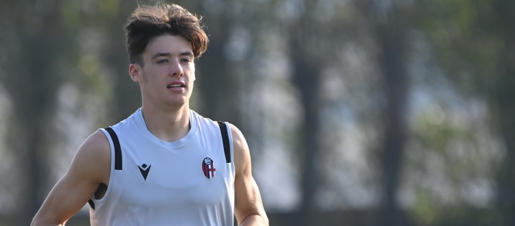 Ufficiale: Aaron Hickey al Bologna