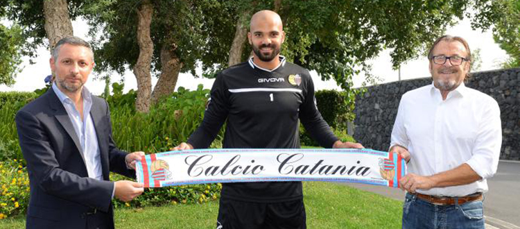 Ufficiale: Antonio Santurro al Catania