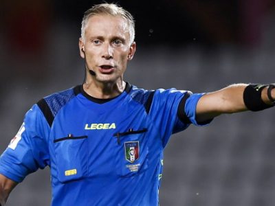 Parma-Bologna sarà diretta da Paolo Valeri di Roma