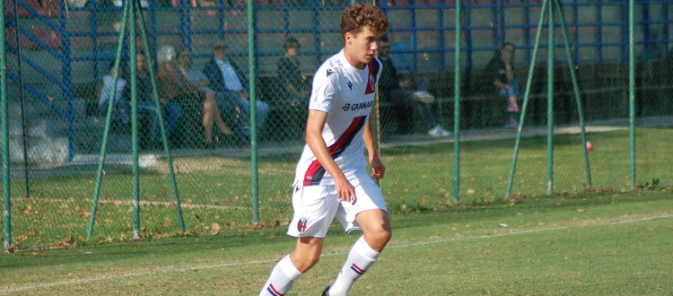 Il Bologna Under 17 inizia il campionato con un buon 1-1 sul campo della Lazio