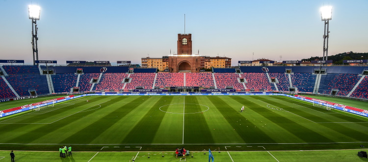 Domani alle 11 a Palazzo d'Accursio conferenza stampa di Lepore e Fenucci su Dall'Ara e stadio provvisorio