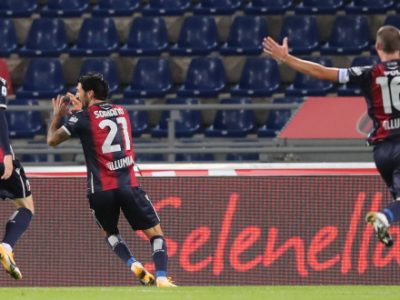 Le foto di Bologna-Parma disponibili in alta definizione nella Gallery di Zerocinquantuno