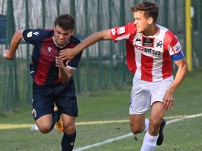 Il Bologna Primavera si complica la vita ma reagisce alla grande: Vicenza piegato 4-2 ai rigori, rossoblù avanti in TIM Cup