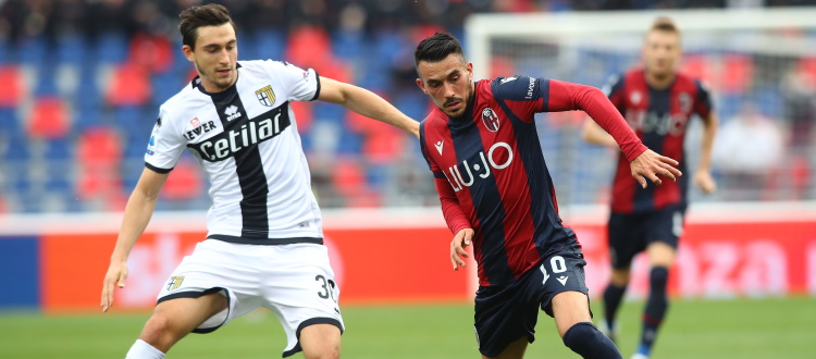 Anticipi e posticipi dalla 1^ alla 4^ giornata, subito tre variazioni per il Bologna