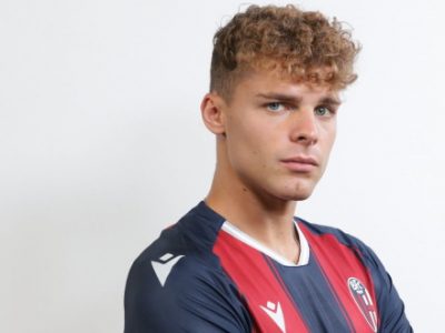 Ufficiale: Edoardo Vergani al Bologna