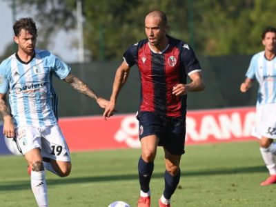 Ufficiale: Lorenzo De Silvestri al Bologna