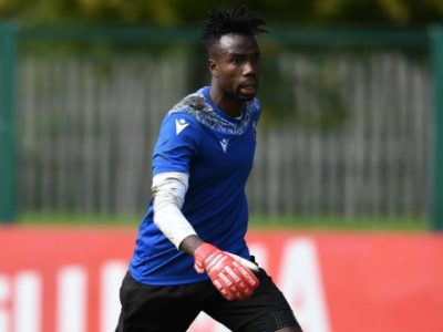 Ufficiale: Mouhamadou Sarr all'Ascoli