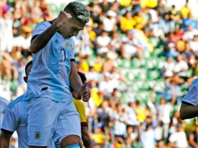 Dominguez convocato dall'Argentina per i match di ottobre contro Ecuador e Bolivia