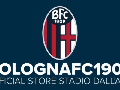 Ecco i nuovi orari del Bologna FC 1909 Official Store Stadio Dall'Ara