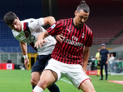 Milan nettamente avanti sul Bologna nei precedenti a San Siro, il 18 luglio un 5-1 che brucia ancora