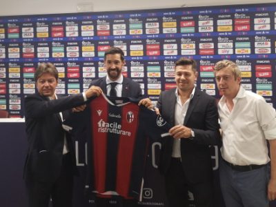 Presentato il second sponsor Selenella, Winterling: 