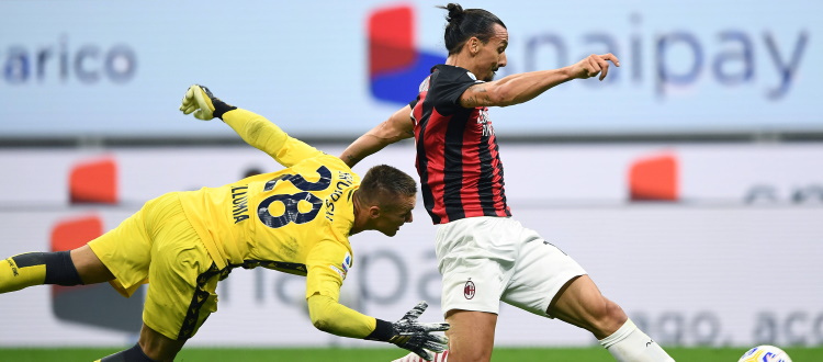 Le foto di Milan-Bologna disponibili in alta definizione nella Gallery di Zerocinquantuno