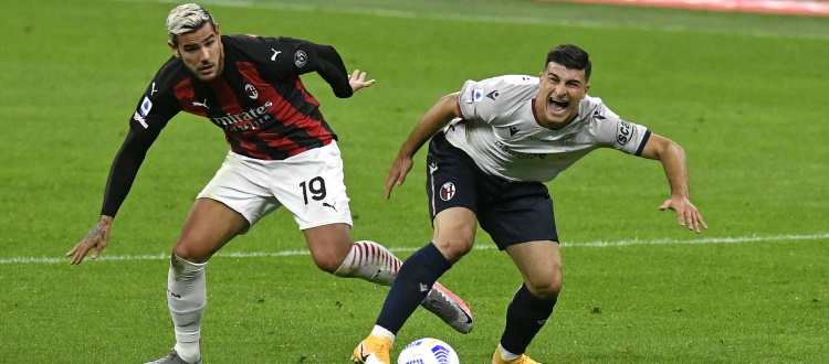 Milan-Bologna 2-0: il Tosco l'ha vista così...