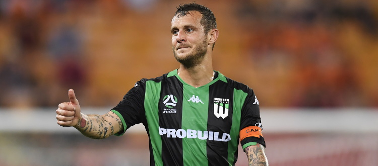 Diamanti: "Amo Bologna e Pioli lo sento ancora, alle falsità rispondo col sorriso. I nostri 51 punti devono diventare la regola, in Australia un'esperienza fantastica"