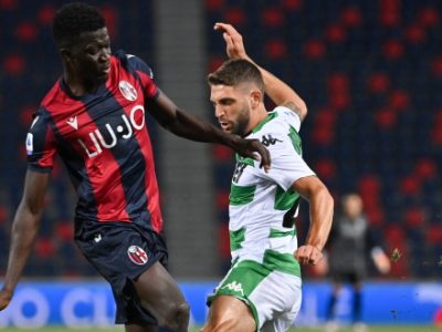 Sassuolo bello e pieno di lodi, ma il Bologna non vuol stare a guardare: domenica al Dall'Ara bisogna rialzare la testa