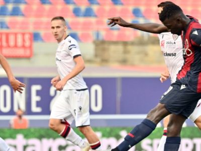 Bologna-Cagliari, si riparte dall'1-1 del 1° luglio. In Serie A 15 successi felsinei e 6 sardi, 9 i pareggi