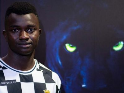 Ufficiale: Musa Juwara al Boavista