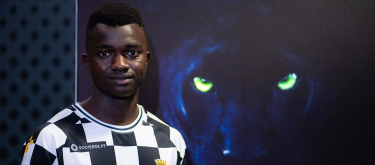 Ufficiale: Musa Juwara al Boavista