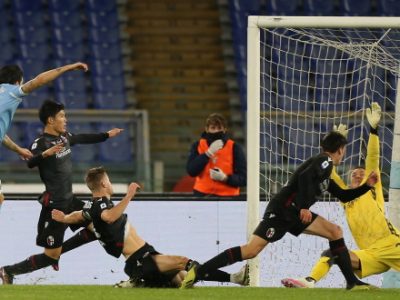 Lazio-Bologna 2-1: il Tosco l'ha vista così...