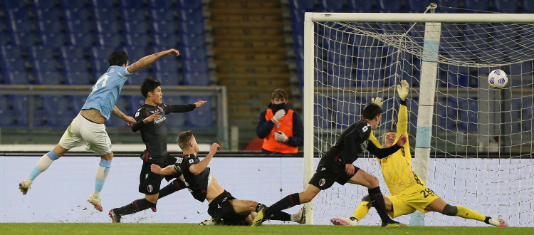 Lazio-Bologna 2-1: il Tosco l'ha vista così...