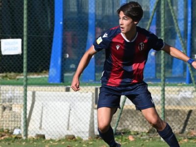 Mattia Pagliuca convocato dall'Italia Under 19 per uno stage a Novarello