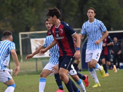 Sconfitta interna in rimonta anche per il Bologna Primavera, la Spal ribalta 2-1 i rossoblù nell'ultimo quarto d'ora