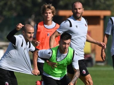 Partitella d'allenamento con la Primavera, martedì la ripresa verso Bologna-Sassuolo