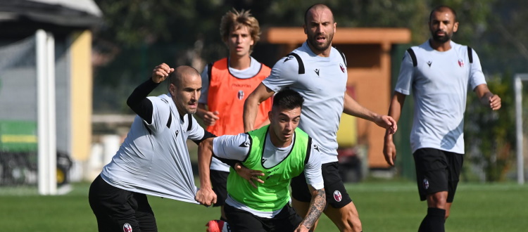 Partitella d'allenamento con la Primavera, martedì la ripresa verso Bologna-Sassuolo