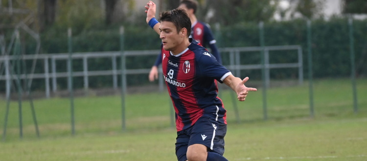 Il Bologna Primavera rialza subito la testa: Genoa sconfitto a domicilio 2-1 con Rabbi e Rocchi