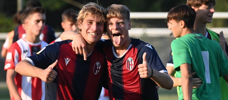 Doppia seduta a Casteldebole, aggregati al gruppo di Mihajlovic vari ragazzi della Primavera